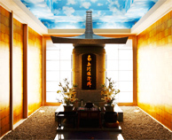 写真:永代供養善光寺納骨堂